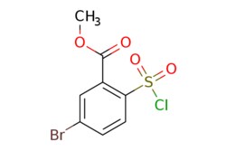 eMolecules​ Ambeed / Methyl 5-bromo-2-(chlorosulfonyl)benzoate / 250mg