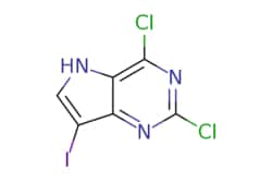 eMolecules​ 928840-99-7 | ChemScene | 24-Dichloro-7-iodo-5H-pyrrolo[32-d]pyrimidine