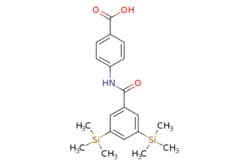 eMolecules​ 125973-56-0 | Ambeed | 4-(35-Bis(trimethylsilyl)benzamido)benzoic