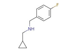 eMolecules​ AstaTech / N-(CYCLOPROPYLMETHYL)-4-FLUORO-BENZYLAMINE / 0.25g