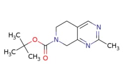 eMolecules​ 1346808-81-8 | ChemScene | Tert-butyl 2-methyl-58-dihydropyrido[34-d]pyrimidine-7(6H)-carboxylate
