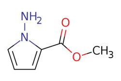eMolecules​ Ambeed / Methyl 1-amino-1H-pyrrole-2-carboxylate / 100mg / 552601932 / A161098 /  / 122181-85-5 / MFCD11226170 / 140.142 / C6H8N2O2