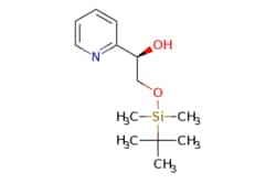 eMolecules​ Pharmablock / (1R)-2-[tert-butyl(dimethyl)silyl]oxy-1-(2-pyridyl)ethanol