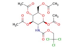 eMolecules​ 122210-05-3 | Ambeed | (2S3R4R5S6R)-6-(Acetoxymethyl)-3-(((222-trichloroethoxy)carbonyl)amino)tetrahydro-2H-pyran-245-triyl
