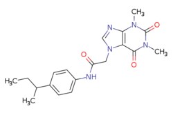 eMolecules​ Medchem Express / Chembridge-5861528 / 5mg / 446264941 / HY-15065