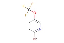 eMolecules​&nbsp;AstaTech / 2-BROMO-5-TRIFLUOROMETHOXYPYRIDINE / 0.25g / 261436488 / 33610 / 95.000 / 888327-36-4 / MFCD10698596 / 241.995 / C6H3BrF3NO