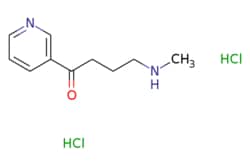 eMolecules​ Ambeed / 4-(Methylamino)-1-(pyridin-3-yl)butan-1-one dihydrochloride