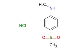 eMolecules​ JW PharmLab LLC / (4-Methanesulfonyl-phenyl)-methyl-amine hydrochloride