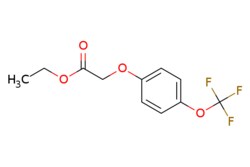 eMolecules​ AstaTech / ETHYL 2-[4-(TRIFLUOROMETHOXY)PHENOXY]ACETATE / 0.25g