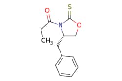 eMolecules​ 145588-95-0 | ChemScene | 1-[(4S)-4-(Phenylmethyl)-2-thioxo-3-oxazolidinyl]-1-propanone