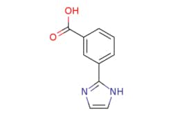 eMolecules​ AstaTech / 3-(1H-IMIDAZOL-2-YL)BENZOIC ACID / 0.25g / 261436458