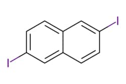 eMolecules​ Ambeed / 26-Diiodonaphthalene / 100mg / 633419946 / A408537 /  / 36316-88-8 / MFCD17012279 / 379.967 / C10H6I2