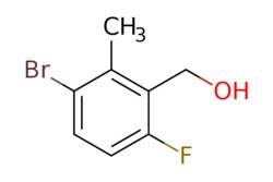 eMolecules​ ChemScene / 3-Bromo-6-fluoro-2-methylbenzenemethanol / 100mg