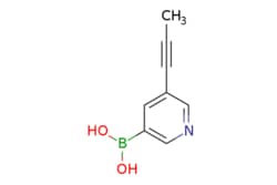 eMolecules​ 917471-30-8 | AstaTech | 5-(PROP-1-YNYL)PYRIDIN-3-YLBORONIC