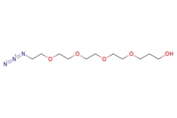 eMolecules​ 2028281-87-8 | Medchem Express | Azido-PEG4-(CH2)3OH | 50mg