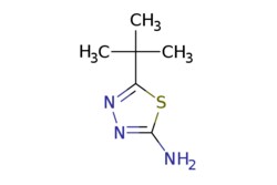 eMolecules​ Ambeed / 5-(tert-Butyl)-134-thiadiazol-2-amine / 10g / 575774838