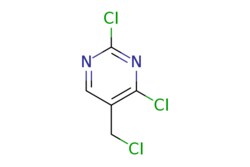 eMolecules​ AstaTech / 24-DICHLORO-5-(CHLOROMETHYL)PYRIMIDINE / 1g / 323625406