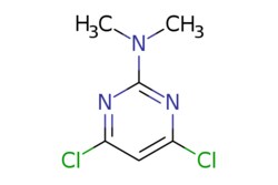 eMolecules​ 5734-68-9 | AbaChemScene | 46-Dichloro-NN-dimethylpyrimidin-2-amine