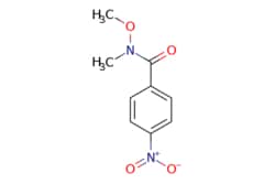 eMolecules​ 52898-51-8 | AstaTech | N-METHOXY-N-METHYL-4-NITROBENZAMIDE