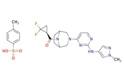 eMolecules​ 2140301-96-6 | Medchem Express | Brepocitinib (P-Tosylate)