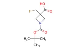 eMolecules​ Pharmablock / 1-[(tert-butoxy)carbonyl]-3-(fluoromethyl)azetidine-3-carboxylic