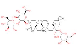 eMolecules​&nbsp;34367-04-9 | Medchem Express |  Ginsenoside Ro |  5mg | 446275213 | HY-N0607 | MFCD01732056 | 957.117 |  C48H76O19