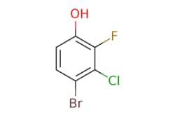 eMolecules​ AOBChem USA / 4-Bromo-3-chloro-2-fluorophenol / 250mg / 624123422