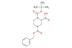 eMolecules​ 149057-19-2 | AstaTech | N-1-BOC-N-4-CBZ-2-PIPERAZINE CARBOXYLIC