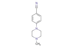 eMolecules​ AstaTech / 4-(4-METHYLPIPERAZINO)BENZONITRILE / 5g / 112533963 / CL1610 / 97.000 / 34334-28-6 / MFCD03546779 / 201.273 / C12H15N3