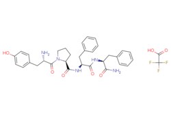 eMolecules​ 1276124-00-5 | Medchem Express | Endomorphin 2 (TFA) | 5mg