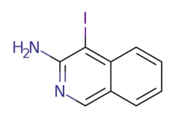 eMolecules​ ChemScene / 4-Iodoisoquinolin-3-amine / 100mg / 633432976 /