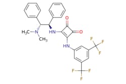 eMolecules​ 1223105-89-2 | Ambeed | 3-((35-Bis(trifluoromethyl)phenyl)amino)-4-(((1R2R)-2-(dimethylamino)-12-diphenylethyl)amino)cyclobut-3-ene-12-dione