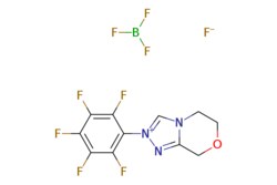 eMolecules​ 1352035-31-4 | ChemScene | 2-(Perfluorophenyl)-2568-tetrahydro-[124]triazolo[34-c][14]oxazin-4-ium