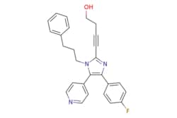 eMolecules​ Medchem Express / RWJ-67657 / 5mg / 506404059 / HY-15505 /