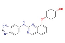 eMolecules​&nbsp;Medchem Express / NCB-0846 / 5mg / 446256160 / HY-100830 /  / 1792999-26-8 / MFCD30749187 / 375.432 / C21H21N5O2