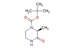 eMolecules​ 1799971-34-8 | ChemScene | (S)-tert-Butyl 2-methyl-3-oxopiperazine-1-carboxylate