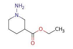 eMolecules​&nbsp;JW PharmLab LLC / 1-Amino-piperidine-3-carboxylic acid ethyl ester / 100mg / 773119900 / 60R0457 / 97.000 / 938458-88-9 / MFCD09055216 / 172.228 / C8H16N2O2