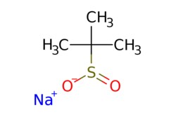 eMolecules​ Ambeed / Sodium 2-methylpropane-2-sulfinate / 100mg / 650569909 / A1070533 /  / 69152-35-8 / MFCD28166511 / 144.160 / C4H9NaO2S