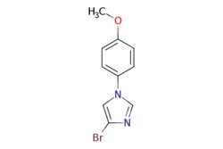 eMolecules​ ChemScene / 4-Bromo-1-(4-methoxyphenyl)-1H-imidazole / 100mg