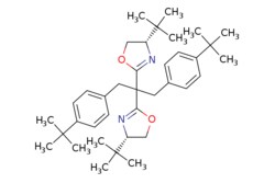 eMolecules​ Ambeed / (4S4S)-22-(13-Bis(4-(tert-butyl)phenyl)propane-22-diyl)bis(4-(tert-butyl)-45-dihydrooxazole)