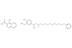 eMolecules​ 94749-08-3 | Medchem Express | Salmeterol (xinafoate) | 10mg