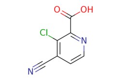 eMolecules​ ChemScene / 3-Chloro-4-cyanopicolinic acid / 100mg / 717420776