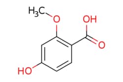 eMolecules​ 90111-34-5 | ChemScene | 4-Hydroxy-2-methoxybenzoic acid |