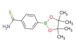 eMolecules​ Ambeed / 4-(4455-Tetramethyl-132-dioxaborolan-2-yl)benzothioamide