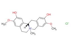 eMolecules​ Medchem Express / Phellodendrine (chloride) / 5mg / 527573727