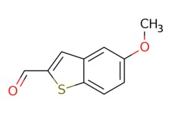 eMolecules​ 622864-56-6 | Ambeed | 5-Methoxybenzo[b]thiophene-2-carbaldehyde