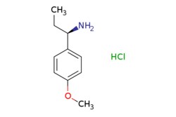 eMolecules​ ChemScene / (R)-1-(4-methoxyphenyl)propan-1-amine hydrochloride
