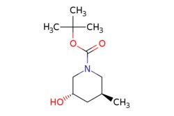 eMolecules​ Pharmablock / tert-butyl (3S5S)-3-hydroxy-5-methyl-piperidine-1-carboxylate