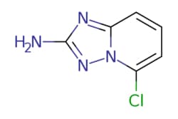 eMolecules​ ChemScene / 5-Chloro[124]triazolo[15-a]pyridin-2-amine / 100mg