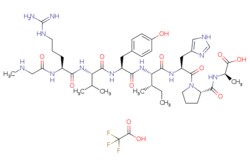 eMolecules​ Medchem Express / TRV-120027 (TFA) / 1mg / 518571382 / HY-P2141A /  /  / [null] / 1040.113 / C45H68F3N13O12